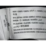 Abercrombie & Fitch  Soft AF Essentials Black Knit Crop Turtleneck Sweater Size L Photo 6