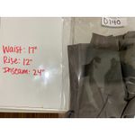 Zella Z By  Women Jogger Pants L Gray Zipper Pocket Pull‎ On Drawstring Athletic Photo 6