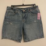 Target Wild Fable Jorts  Photo 0