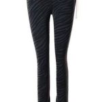 Lululemon ATHLETICA Le Tigre Camo Coal Wunder Train HR Crop 23" Leggings - US 10 Photo 0