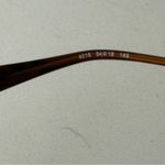 Michael Kors NEW Brown Pearlized Tortoise Frames Glasses Photo 4