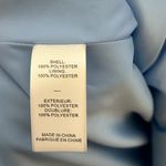 Likely  Lana‎ Puff Sleeve Dress in Periwinkle Floral Multi Photo 6