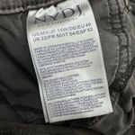 NYDJ Not Your Daughters Womens Flare Jeans 18 Gray Lift Tuck Tech Photo 3