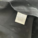 Johnny Was NWOT  Stevie Tiered Maxi Dress Black Gold Size S Sleeveless Gold Black Photo 10