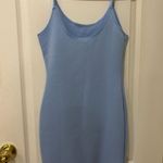 Love j  Light Blue Sleeveless Top Photo 2