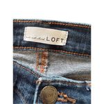 Loft Ann Taylor  modern boot cut JEANS SIZE O0 Tall Photo 4