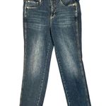 Anthropologie Pilcro & The Letterpress High Wasted Denim Jeans Ankle 28 Photo 1