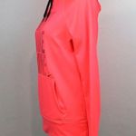 Nike  Therma-Fit Hoodie Neon Orange Size S Photo 1