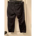 Under Armour Women's Black Capri Softball Pants Size XS Photo 9