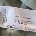 Patagonia light green Cap Sleeve Relaxed T-Shirt, size Large Photo 5