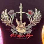 Hard Rock Cafe  Copenhagen sleeveless T-shirt (M) Photo 2