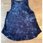 American Eagle  Women's Tie Dye Blue Soft & Sexy Tank Top size‎ small Photo 6