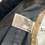 Wild Fable  Womens Highest Rise Mom Shorts Denim Cut Off Distressed Stretch 4 Photo 3