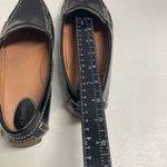 Clarks Black Leather Loafers Flats Size 9 M 2606618 Photo 4