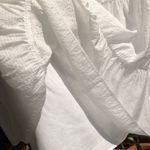 Lulus Tier We Go White Tiered Short Sleeve White Mini XS Photo 7