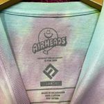 Airheads Smiley Red Balloon Logo Taffy Candy Promo Tie Dye L Photo 3