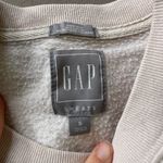 Gap  Oversized Crewneck Sweatshirt Photo 4