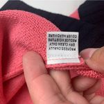 St. John size 2 xs Pink knit blazer Jacket with Black Trim buttons dog show Photo 8