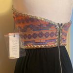 Saylor x REVOLVE NWT Beaded Formal Erin Maxi Dress in Multi Photo 4