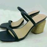 A New Day NWT Miley Pumps Black Sz. 7 Photo 1