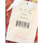 ANDIE Swim The Luzon Bikini Top Eco Nylon in Chili Pepper Red XL NWT Photo 2