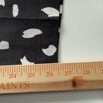 Reformation  Marlon Pants Dalmation Splotch Straight Leg Cropped SZ‎ 4 Photo 10