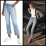 💕MOTHER SUPERIOR💕 The Tripper Jeans ~ I Confess 33 NWT Ultra High Rise Flare Blue Photo 7