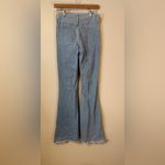 AG Adriano Goldschmied Flare Jeans High Waist IVA Bell Bottom Paneled 24R 70’s Photo 7