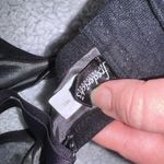 Frederick's of Hollywood Black Lace Full-Coverage Bra with Adjustable Straps Photo 3