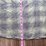 Caffe Marrakesh Jasper Plaid Popover Blouse Green Size M Photo 11