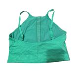 Outdoor Voices  tech sweat criss cross‎ tank jade green size Small Photo 5