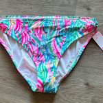 Lilly Pulitzer 🆕💕🌴🌴ZARAH BIKINI BOTTOM Photo 6