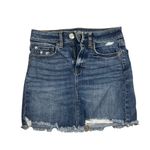 American Eagle Denim  Jean Skirt Photo 1