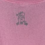 LIVE OUT LOUD Y2K Pink Good Sister Or The Evil One Short Sleeve Graphic Tee Photo 9