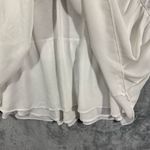 Sunday in Brooklyn  Chiffon and Knit Top Photo 11