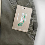 BKE  Payton Mid Rise Universal Fit Olive Green‎ Shorts Size 31 | NWT Photo 2