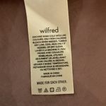 Wilfred Aritzia  Womens Goddess Sleeveless Backless Satin Midi Slip Dress Sz 2XS Photo 8