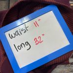 Puma FormKnit Women's Seamless High Waist XS Training Leggings red Yoga Gym Photo 2