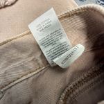 PacSun  Women’s Pink Ultra High Rise Vintage Jean Shorts Size 25 Photo 5