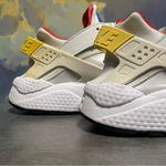 Nike  Air Huarache Women's White Sneakers Size 11 Photo 10