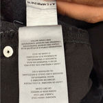 RE/DONE Originals 70's Low Rise Bell Bottom in Black Size 29 Photo 10