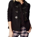 Juicy Couture Wool Toggle Winter Jacket Photo 1