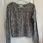 Denim & Supply  Ralph Lauren Heather Grey Sweater Photo 0