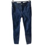 Pilcro and the Letterpress  High Rise Denim Legging Photo 2