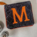 None BOUTIQUE quilted monogram pouch‎ M Photo 2