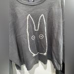 Her Universe Studio Ghibli My Neighbor Totoro Soot Sprite Leaf Lounge Set (X-Large) Photo 2