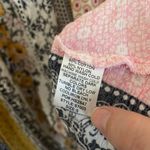 Kori Floral Lace Bell Sleeve Tunic Dress Photo 3