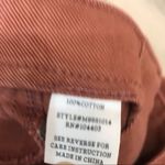 Blu Pepper NWT Day to Day Rust skirt sz Large Photo 5