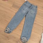 Free People  Bonita jeans in Free Bird Photo 7
