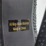 Bella Luna Rhinestone Platform Pumps Womens 7.5 Black Stiletto Heels Shoes Party Photo 9